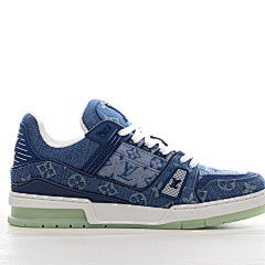 Louis Vuitton shoes Chambray Mix
