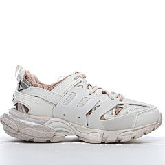 Balenciaga Track White Beige