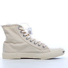 Balenciaga Paris High Top White