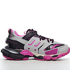 Balenciaga Track LED Grey Pink Black