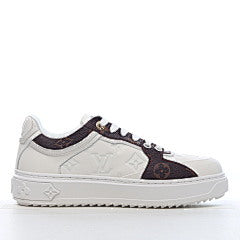 Louis Vuitton White/Monogram
