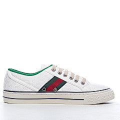 Gucci Wmns Tennis 1977 White Mini GG