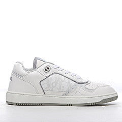 Dior B27 Low White Gray