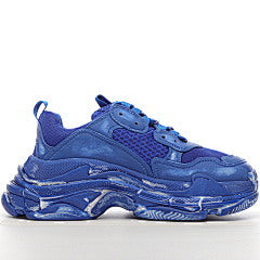 Balenciaga Triple S Blue