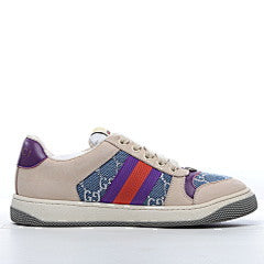 Gucci x Gazelle Blue GG Monogram