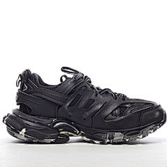 Balenciaga Track Black