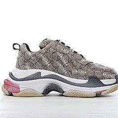 Gucci x Balenciaga Wmns Triple S The Hacker Project
