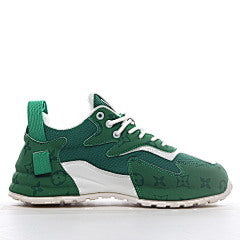Louis Vuitton Skate Sneaker Green