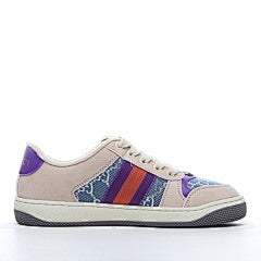 Gucci Screener lace up sneakers