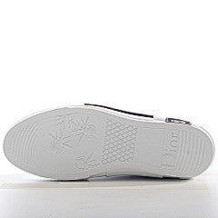 Dior B23 High Black White Oblique