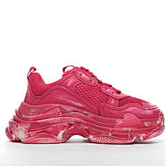 Balenciaga Triple S Red