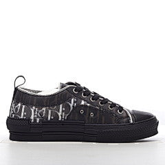 Dior B23 Low Dior Oblique Black