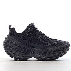 Balenciaga Bouncer Chunky Sole Black