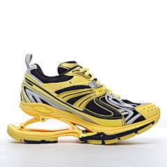Balenciaga X-Pander Yellow Grey