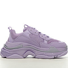 Balenciaga Triple S Purple