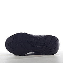 MLB Big Ball Chunky Low Tops Unisex Black