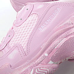 Balenciaga Triple S Pink