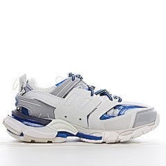 Balenciaga Track White Blue