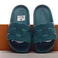 Louis Vuitton Rubber Waterfront Slide