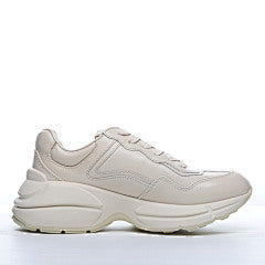 Gucci Beige Leather Rhyton