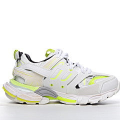 Balenciaga Track White Fluo Yellow
