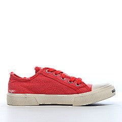 Balenciaga Paris Low Top Red