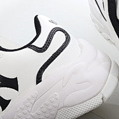 MLB Big Ball Chunky Sneakers Unisex Low Top white