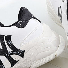 MLB Big Ball Chunky Sneakers Unisex Low Top