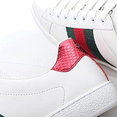 Gucci Ace Embroidered Bee