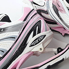 Balenciaga X-Pander Pink Silver