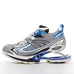 Balenciaga X-Pander Blue Silver