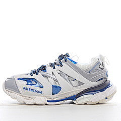 Balenciaga Track White Blue