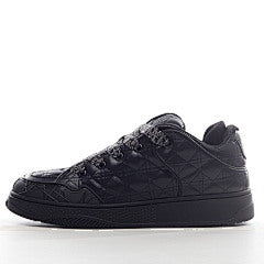 Dior B9S Skater ERL Black Quilted Cannage Calfskin
