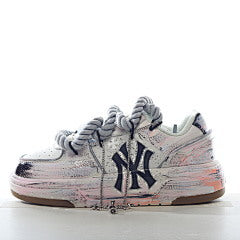 Custom Shoes MLB Chunky Low New York Yankees
