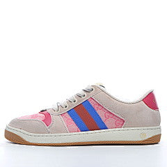 Gucci Screener lace up sneakers