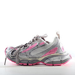 Balenciaga 3XL White Grey Pink