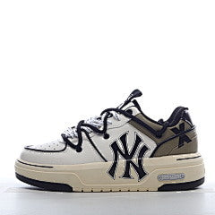 MLB Chunky liner low New York Yankees grey beige black