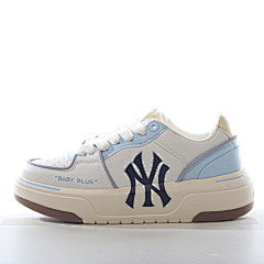 MLB Chunky Liner Denim Monogram New York Yankees