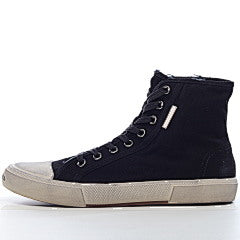 Balenciaga Paris High Top Black
