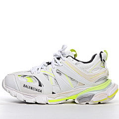 Balenciaga Track White Fluo Yellow