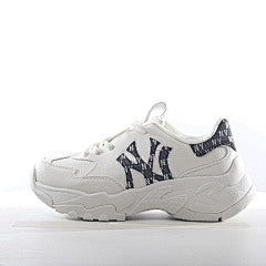 MLB Chunky Big Ball Unisex Low Black