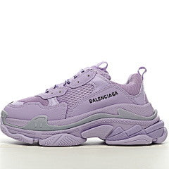 Balenciaga Triple S Purple