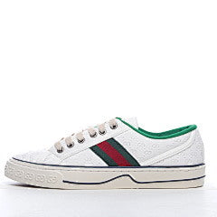 Gucci Wmns Tennis 1977 White Mini GG