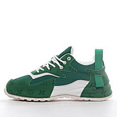 Louis Vuitton Skate Sneaker Green