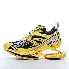 Balenciaga X-Pander Yellow Grey
