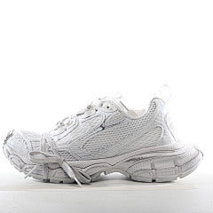 Balenciaga 3XL Worn-Out White Distress