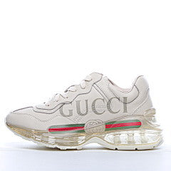 Gucci Rhyton logo print