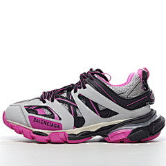 Balenciaga Track LED Grey Pink Black