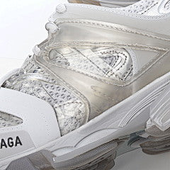Balenciaga Track Clear Sole Light Grey