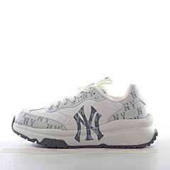 MLB Chunky Runner Unisex Low Top Gray